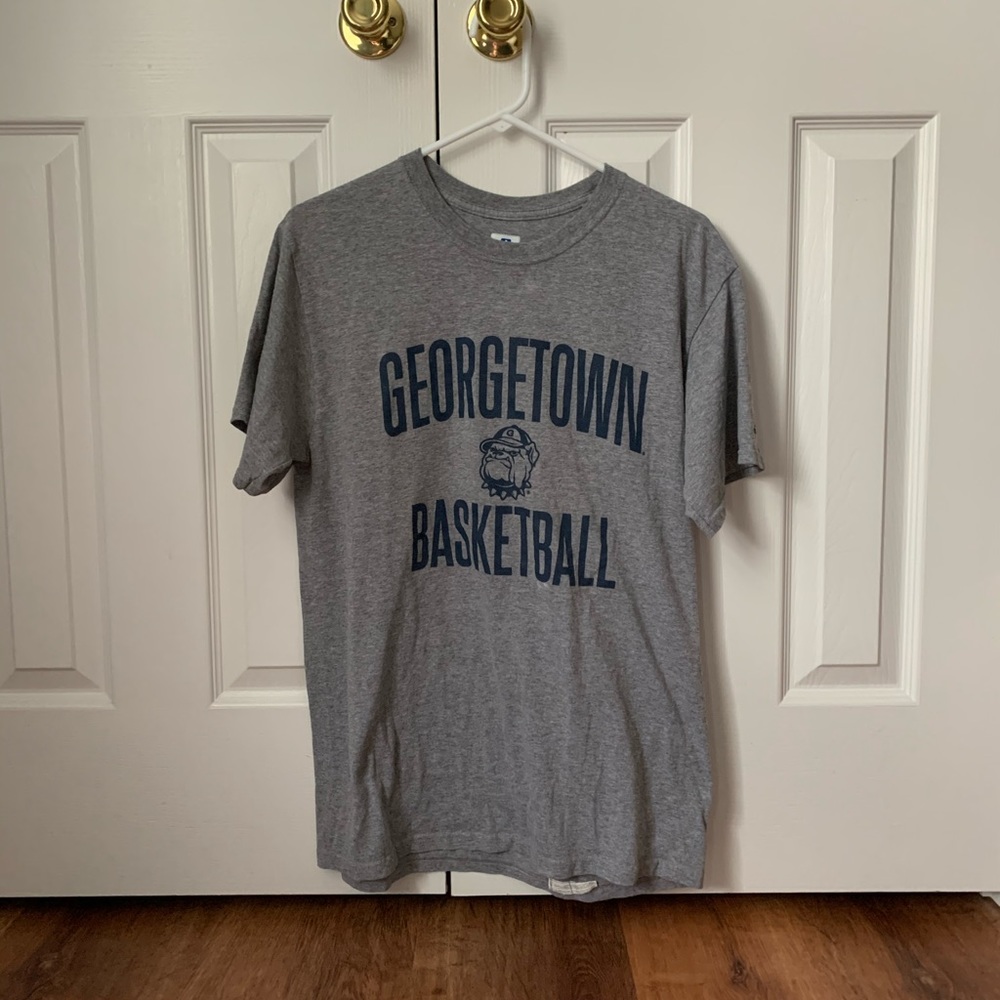 Georgetown Basketball T-Shirt